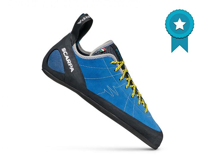 Scarpa Helix Férfi Mászócipő Kék Fekete WN8035467